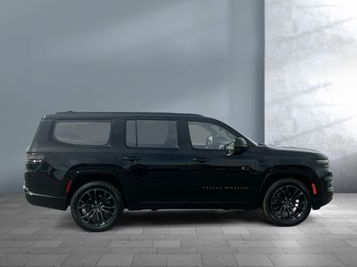 2024 Jeep Grand Wagoneer — photo 7 view