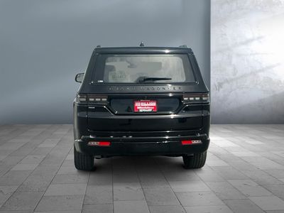 2024 Jeep Grand Wagoneer — detail view