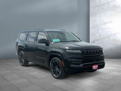2024 Jeep Grand Wagoneer — photo 8 view