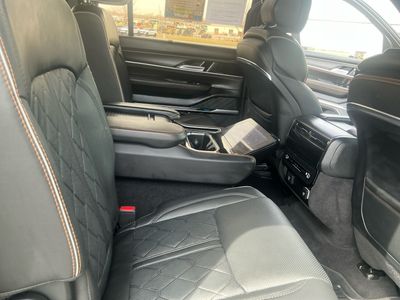 2024 Jeep Grand Wagoneer — photo 19 view
