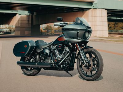 2025 Harley-Davidson Low Rider ST - Photo 4