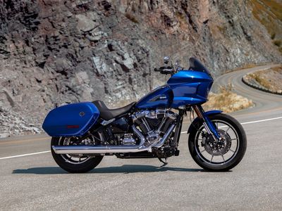 2025 Harley-Davidson Low Rider ST - Photo 12