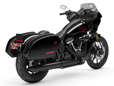 2025 Harley-Davidson Low Rider ST - Photo 8
