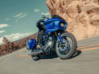 2025 Harley-Davidson Low Rider ST - Photo 3