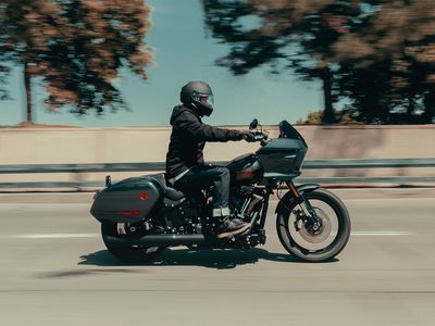 2025 Harley-Davidson Low Rider ST - Photo 13
