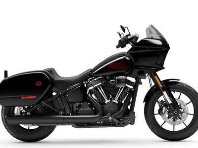 2025 Harley-Davidson Low Rider ST - Photo 10