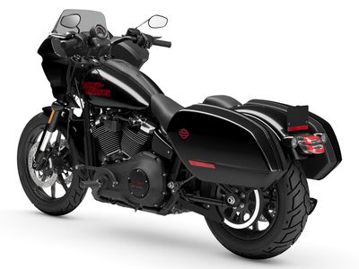 2025 Harley-Davidson Low Rider ST - Photo 7
