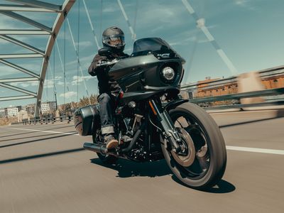 2025 Harley-Davidson Low Rider ST - Photo 5