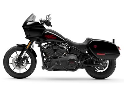 2025 Harley-Davidson Low Rider ST - Photo 11