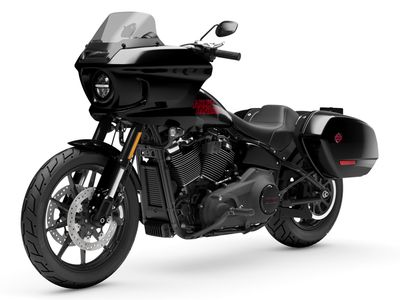 2025 Harley-Davidson Low Rider ST - Photo 1