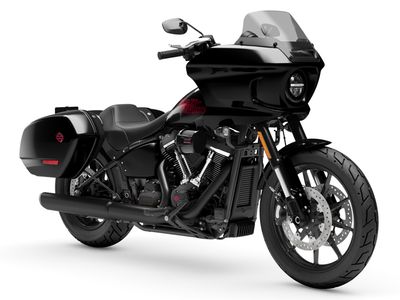 2025 Harley-Davidson Low Rider ST - Photo 2