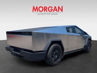 2024 Tesla Cybertruck — detail view