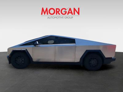2024 Tesla Cybertruck — photo 8 view