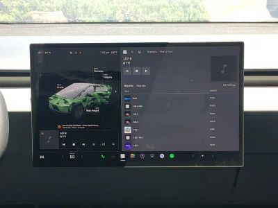 2024 Tesla Cybertruck — photo 19 view