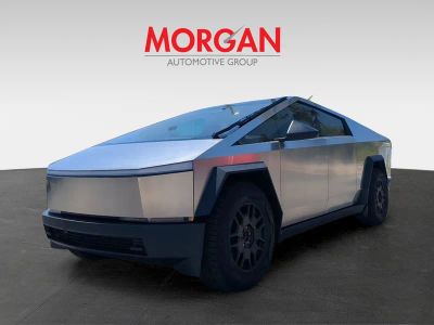2024 Tesla Cybertruck — photo 9 view
