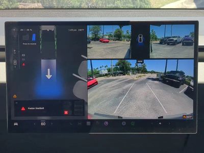 2024 Tesla Cybertruck — photo 23 view