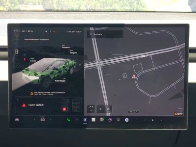 2024 Tesla Cybertruck — photo 24 view