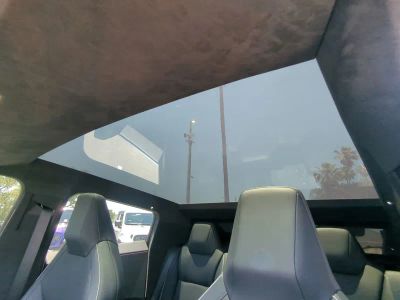 2024 Tesla Cybertruck — photo 22 view