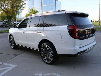 2025 Ford Expedition — rear three-quarter view