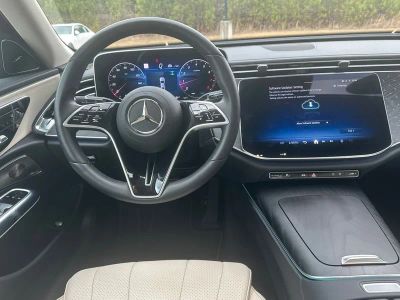 2024 Mercedes-Benz E-Class - Photo 2