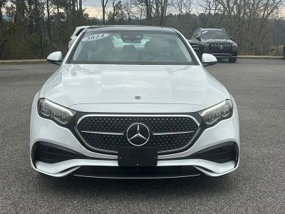 2024 Mercedes-Benz E-Class - Photo 3