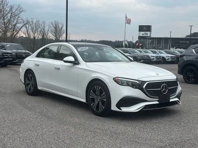 2024 Mercedes-Benz E-Class - Photo 1