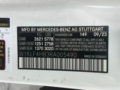 2024 Mercedes-Benz E-Class - Photo 26