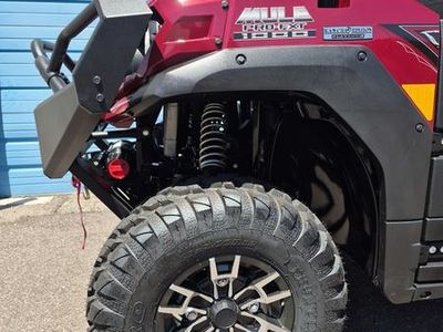 2026 Kawasaki Mule Pro-Fxt 1000 Platinum Ranch Edition - Photo 9