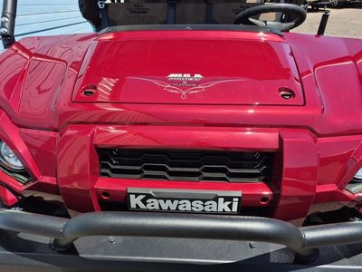2026 Kawasaki Mule Pro-Fxt 1000 Platinum Ranch Edition - Photo 10