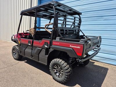 2026 Kawasaki Mule Pro-Fxt 1000 Platinum Ranch Edition - Photo 4