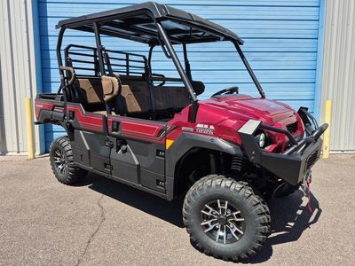 2026 Kawasaki Mule Pro-Fxt 1000 Platinum Ranch Edition - Photo 1