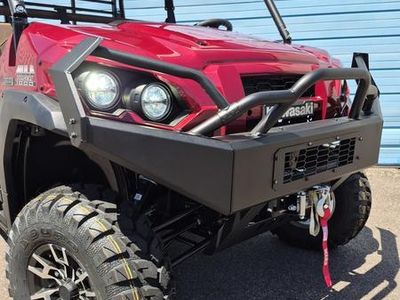 2026 Kawasaki Mule Pro-Fxt 1000 Platinum Ranch Edition - Photo 15