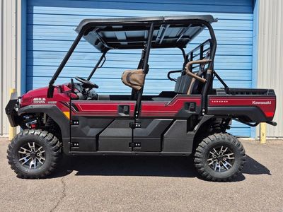 2026 Kawasaki Mule Pro-Fxt 1000 Platinum Ranch Edition - Photo 5