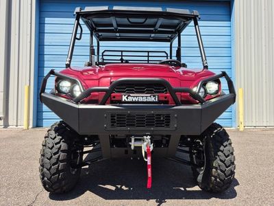 2026 Kawasaki Mule Pro-Fxt 1000 Platinum Ranch Edition - Photo 3