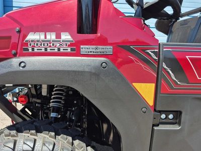 2026 Kawasaki Mule Pro-Fxt 1000 Platinum Ranch Edition - Photo 8