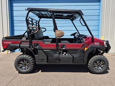 2026 Kawasaki Mule Pro-Fxt 1000 Platinum Ranch Edition - Photo 6