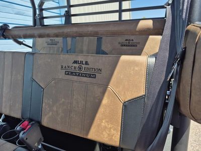 2026 Kawasaki Mule Pro-Fxt 1000 Platinum Ranch Edition - Photo 12