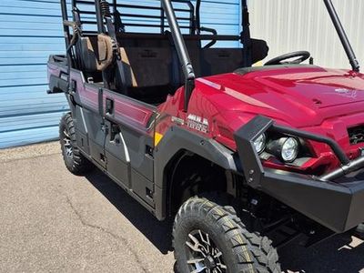 2026 Kawasaki Mule Pro-Fxt 1000 Platinum Ranch Edition - Photo 7