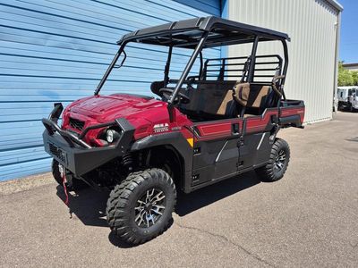 2026 Kawasaki Mule Pro-Fxt 1000 Platinum Ranch Edition - Photo 2