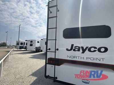 2026 Jayco North Point - Photo 14