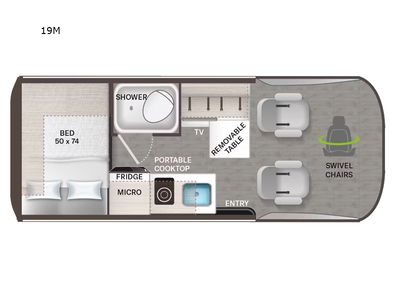 2026 Thor Motor Coach Tranquility - Photo 9