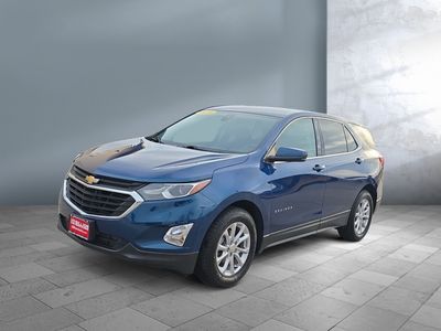 2020 Chevrolet Equinox — photo 24 view