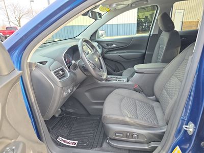 2020 Chevrolet Equinox — photo 9 view