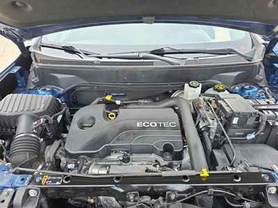 2020 Chevrolet Equinox — photo 22 view