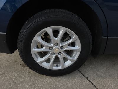 2020 Chevrolet Equinox — photo 16 view