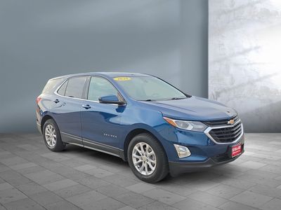 2020 Chevrolet Equinox — photo 8 view