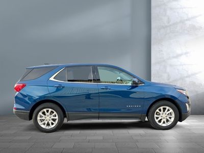 2020 Chevrolet Equinox — photo 7 view