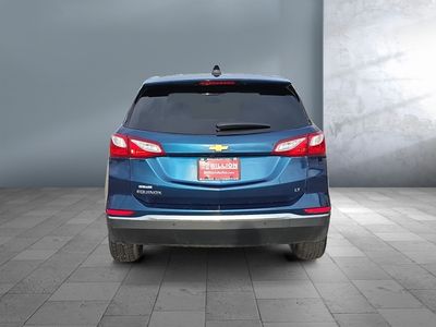 2020 Chevrolet Equinox — detail view