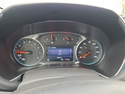 2020 Chevrolet Equinox — photo 10 view