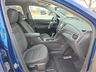 2020 Chevrolet Equinox — photo 15 view